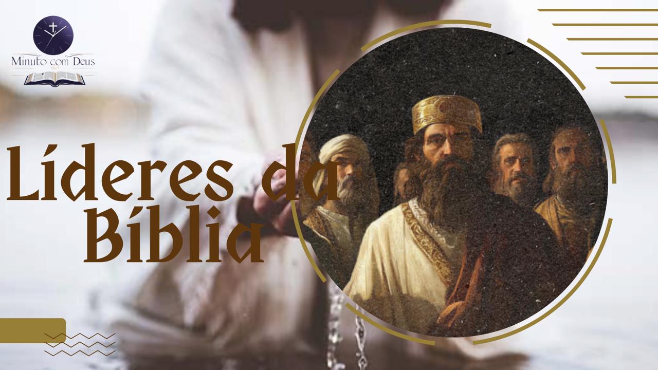 Lideres da Bíblia