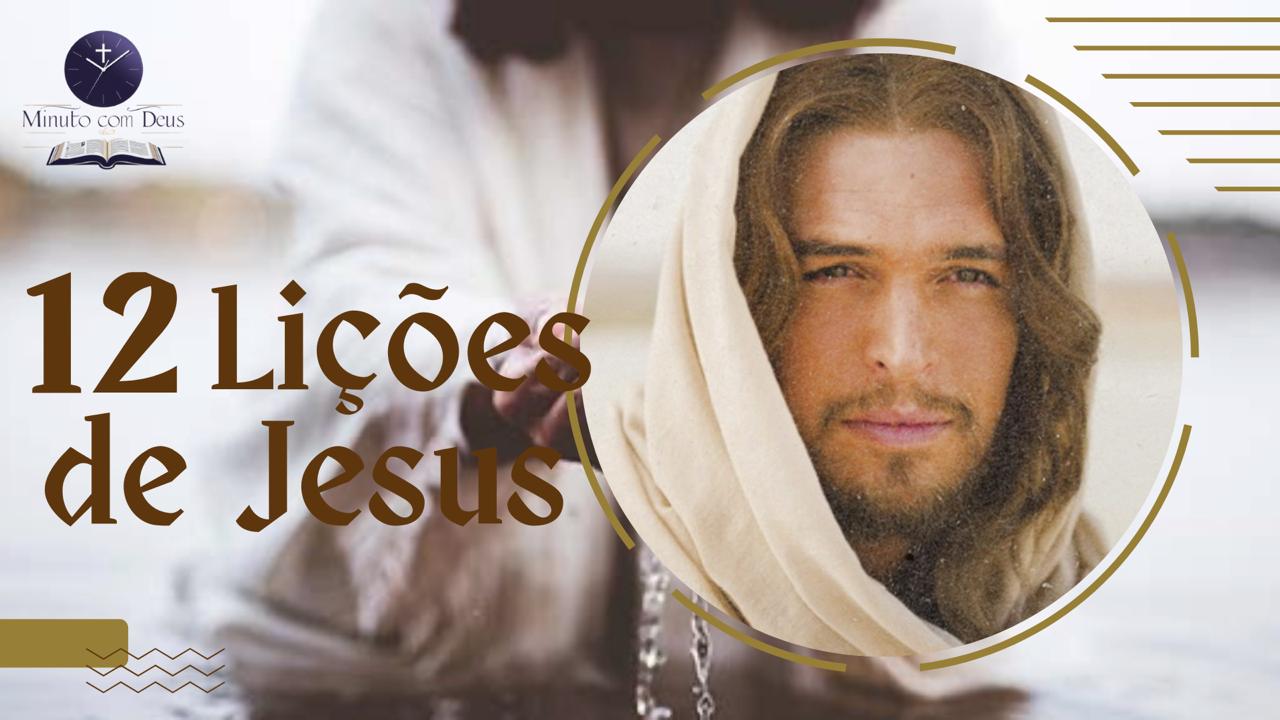 12 Lições de Jesus