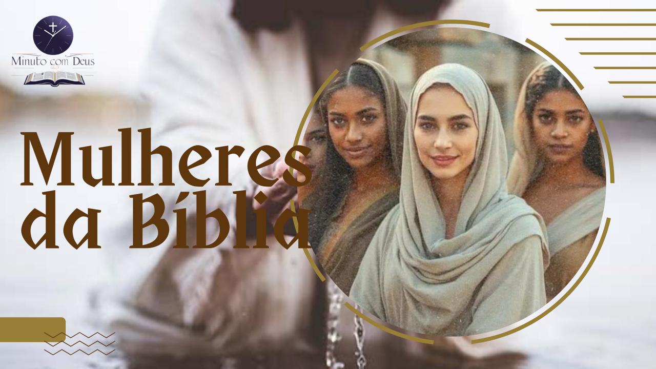 Mulheres da Bíblia