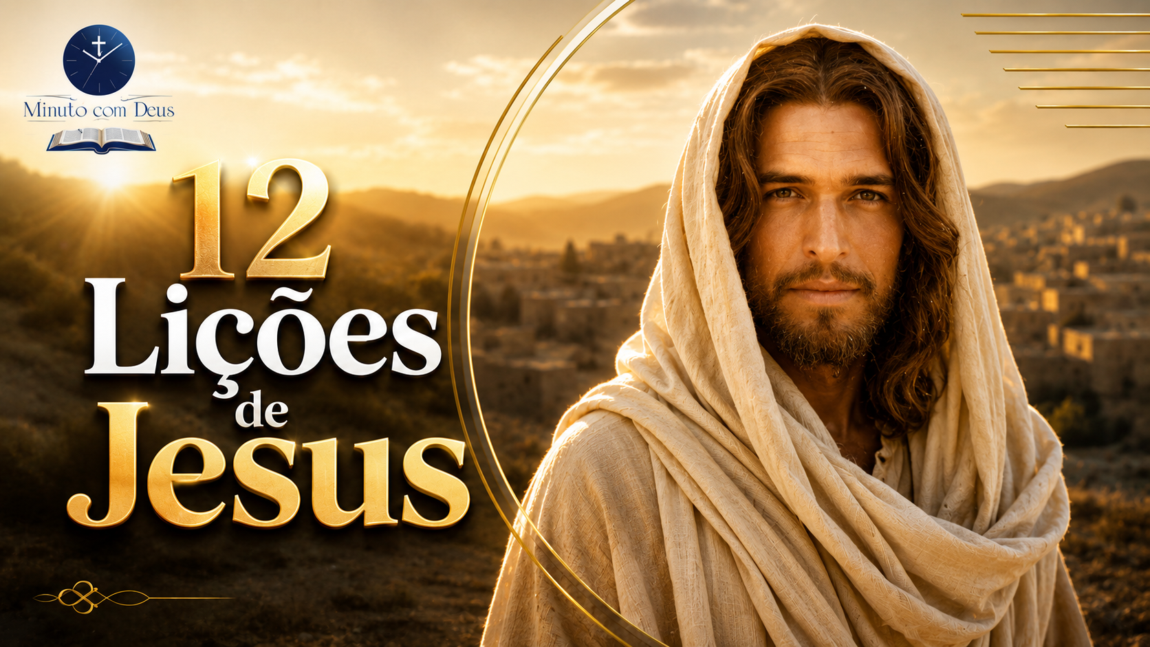 12 Lições de Jesus
