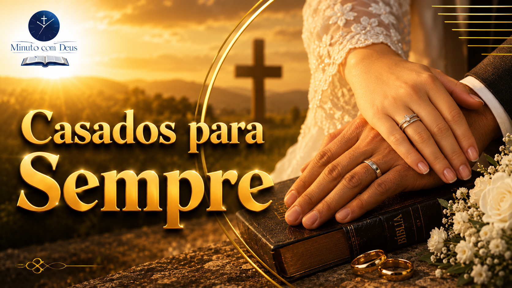 Casados Para Sempre