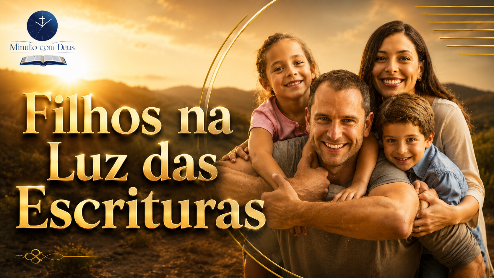 Filhos na Luz das Escrituras