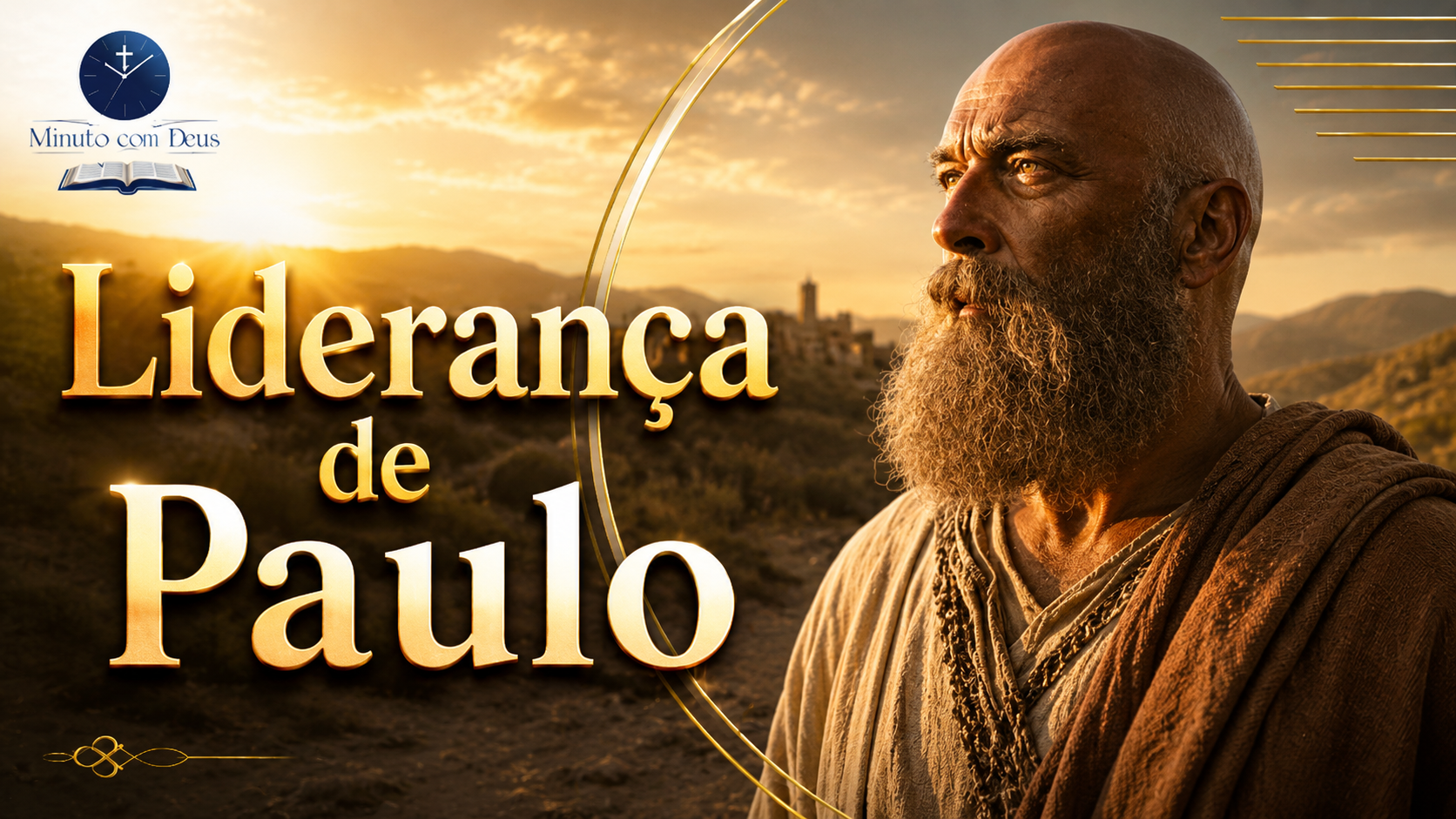 Liderança de Paulo