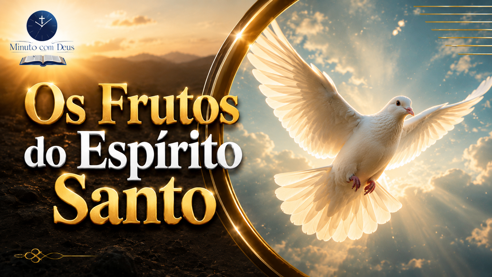 Os Frutos do Espírito Santo