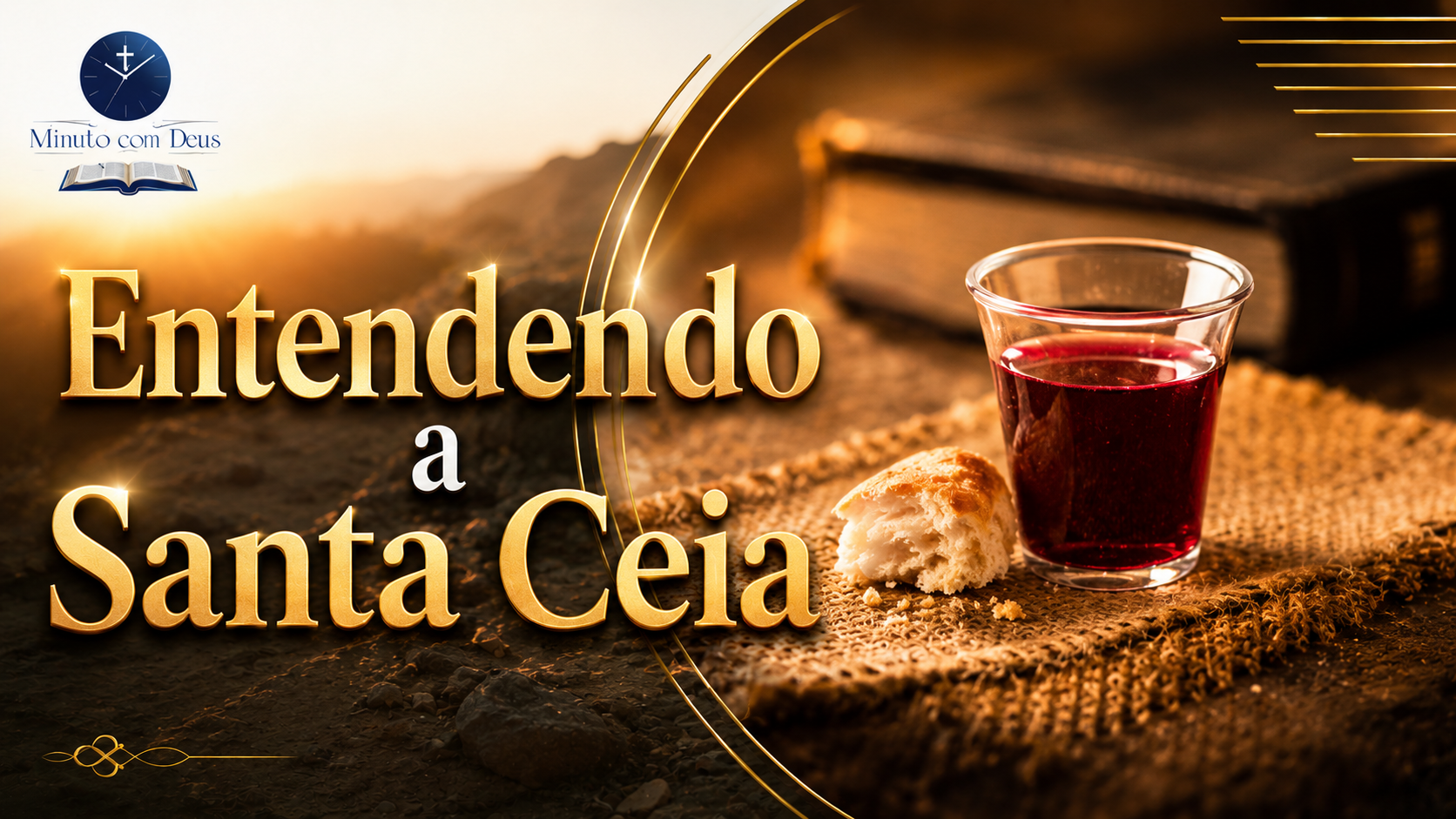 Entendendo a Santa Ceia